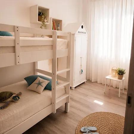 Feria D'agosto - Le Di Giuly Appartement Lido di Tarquinia