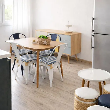 Feria D'agosto - Le Di Giuly Appartement